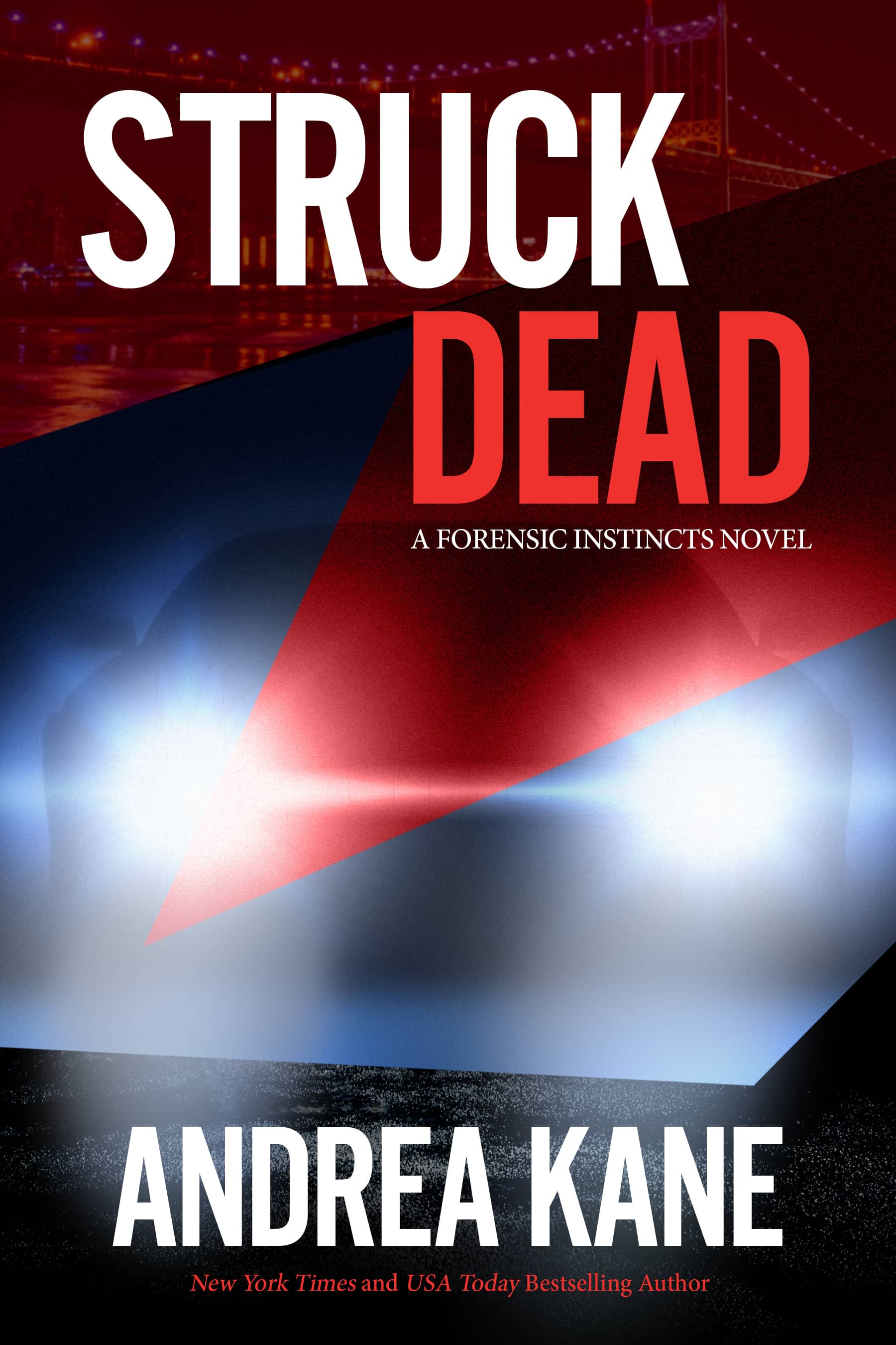 Struck Dead Cover Image